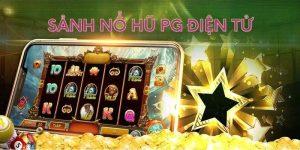 Giới Thiệu Sảnh PG – Sảnh Game Slot Đẳng Cấp Quốc Tế