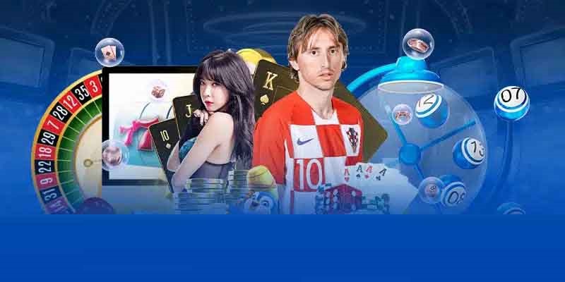 Cá cược casino rất nổi tiếng tại sảnh game RTG