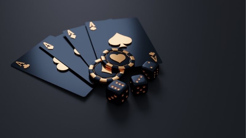 Poker là trò chơi có sự kết hợp giữa chiến thuật thông minh và quyết đoán